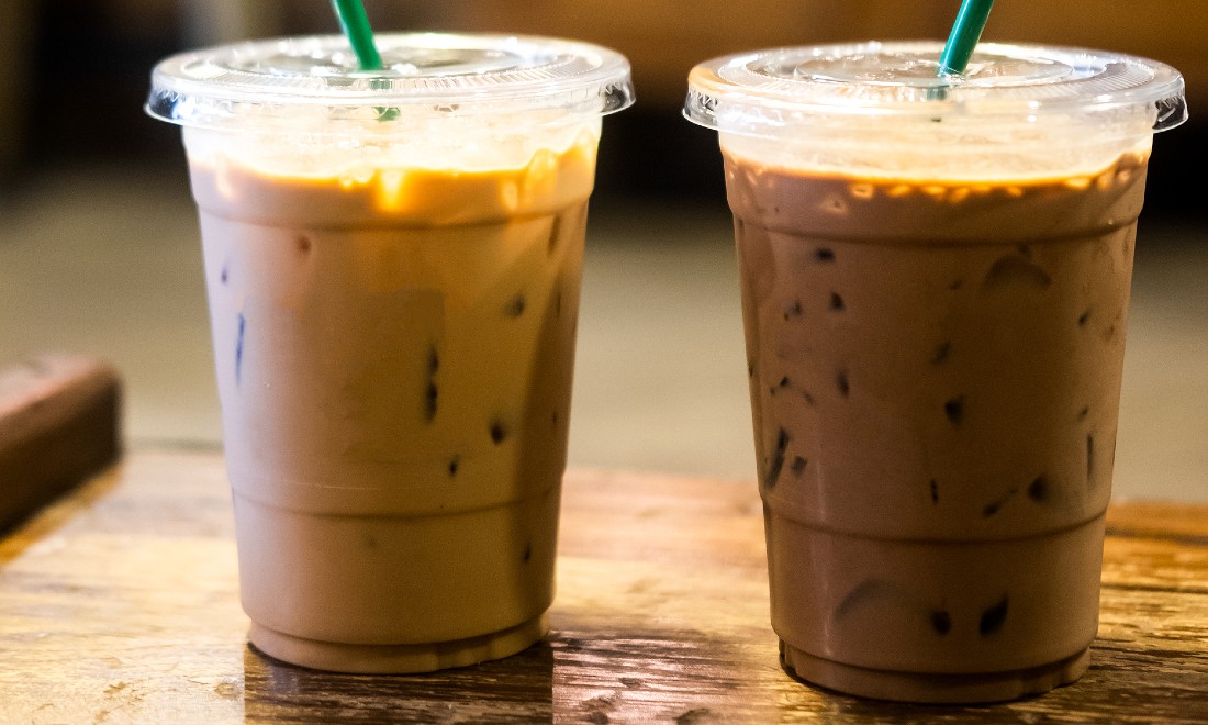Single use plastics take-away packaging the Netherlands
