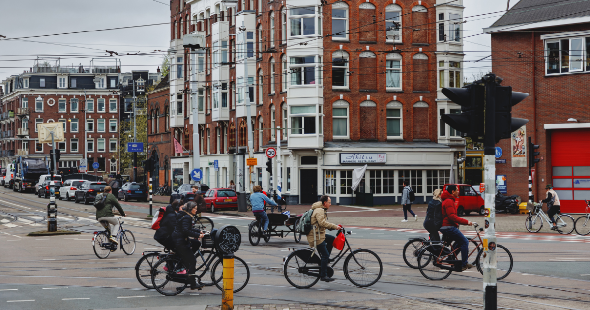 Speed Limit Trial Amsterdam Houten
