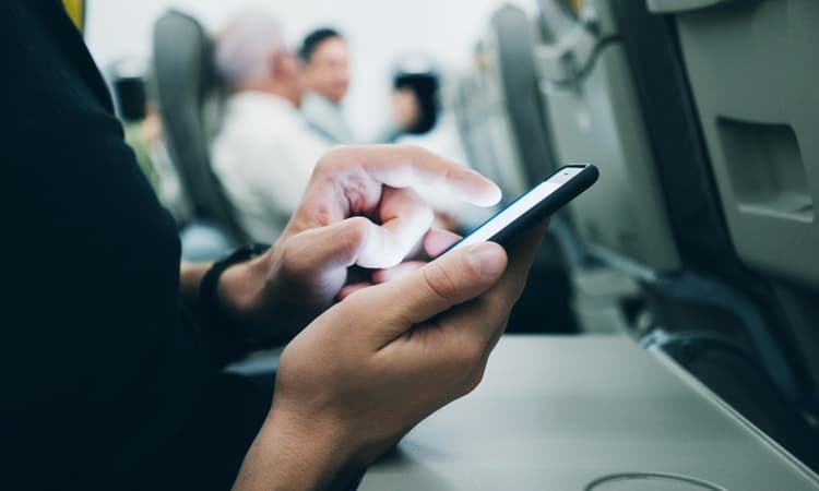 SWISS to offer internet on short-haul flights from winter 2024