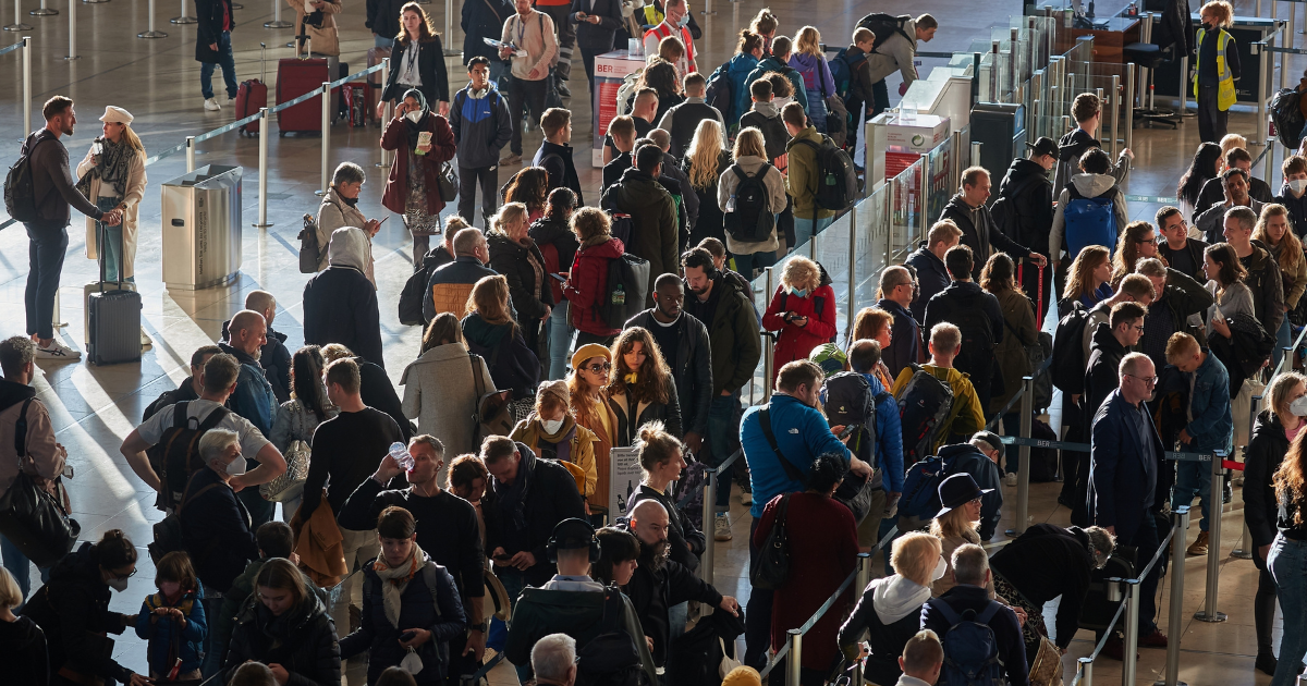 Ees Airport Queues October 2026