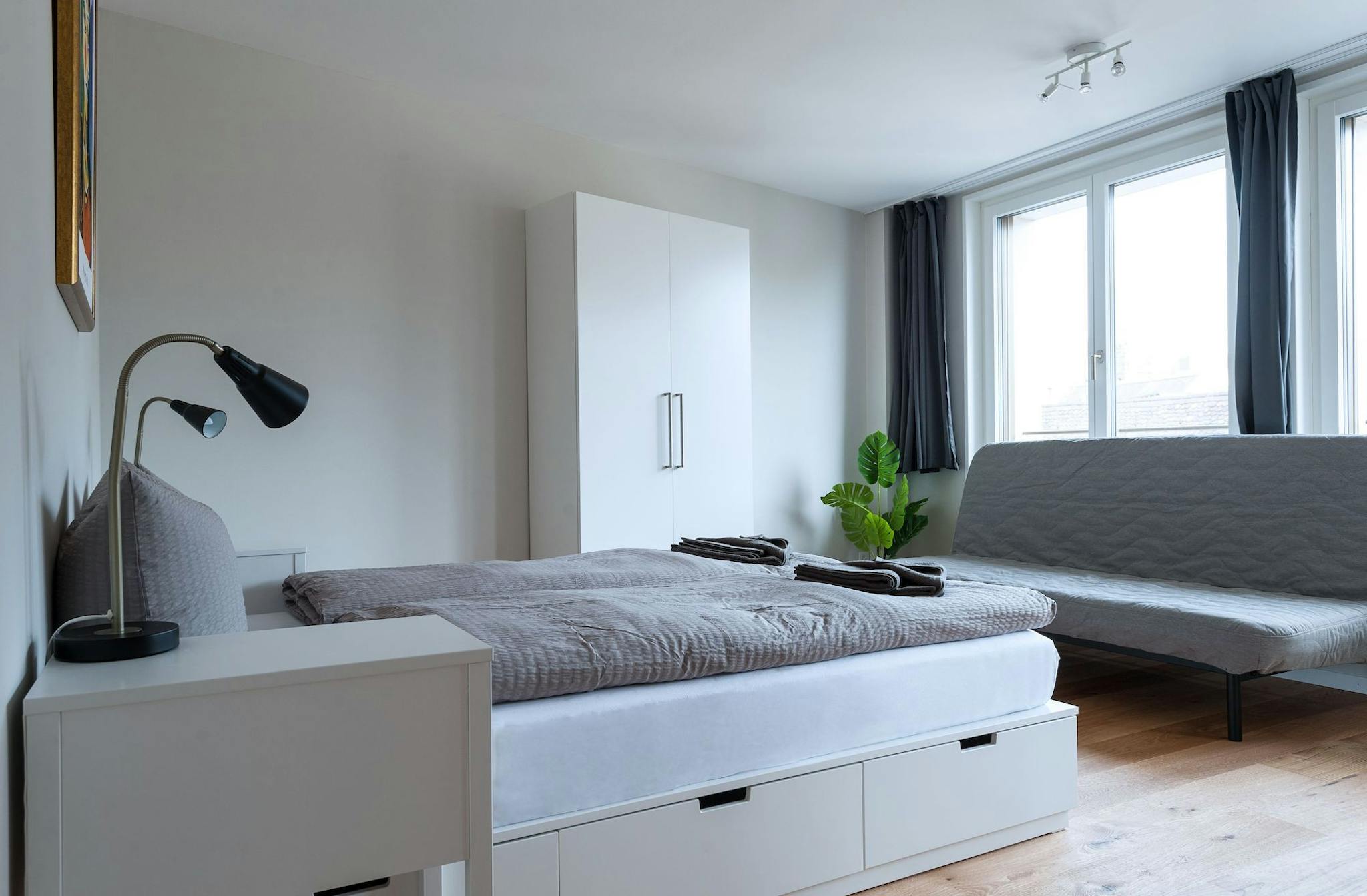 Apartment, Rümelinsplatz, Basel