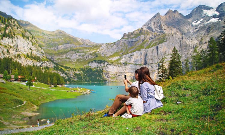 Switzerland named one of the 25 best places in the world to raise a family