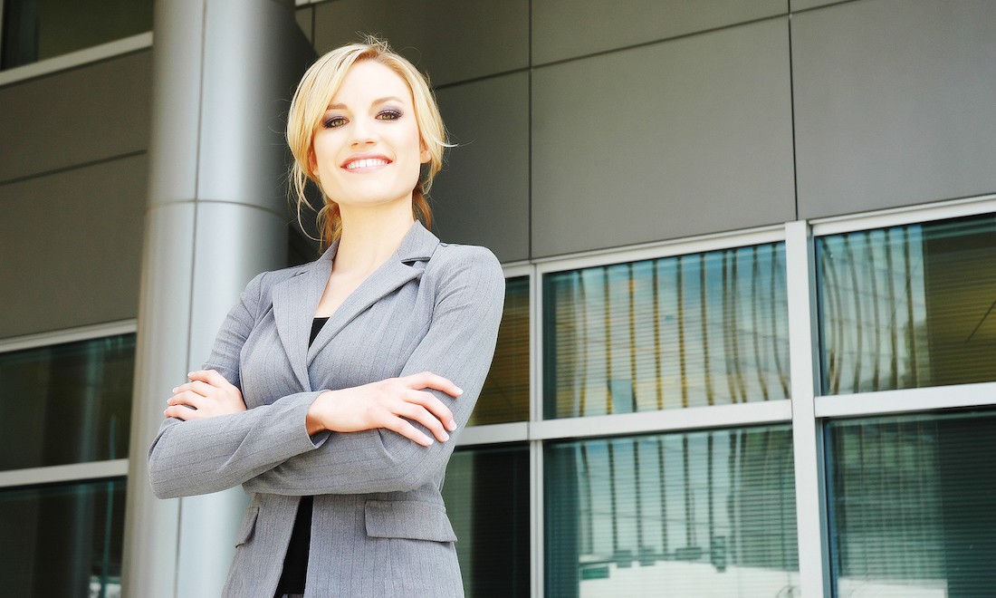Business woman