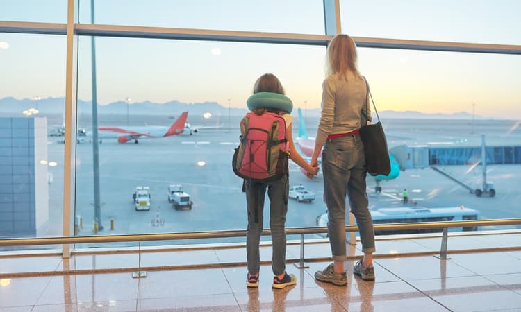 Zurich parents taking their kids out of school early to get cheaper holidays