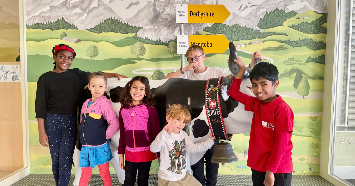 International School Basel Open Day