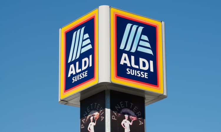 ALDI Switzerland to stop transporting fruit and vegetables by plane 