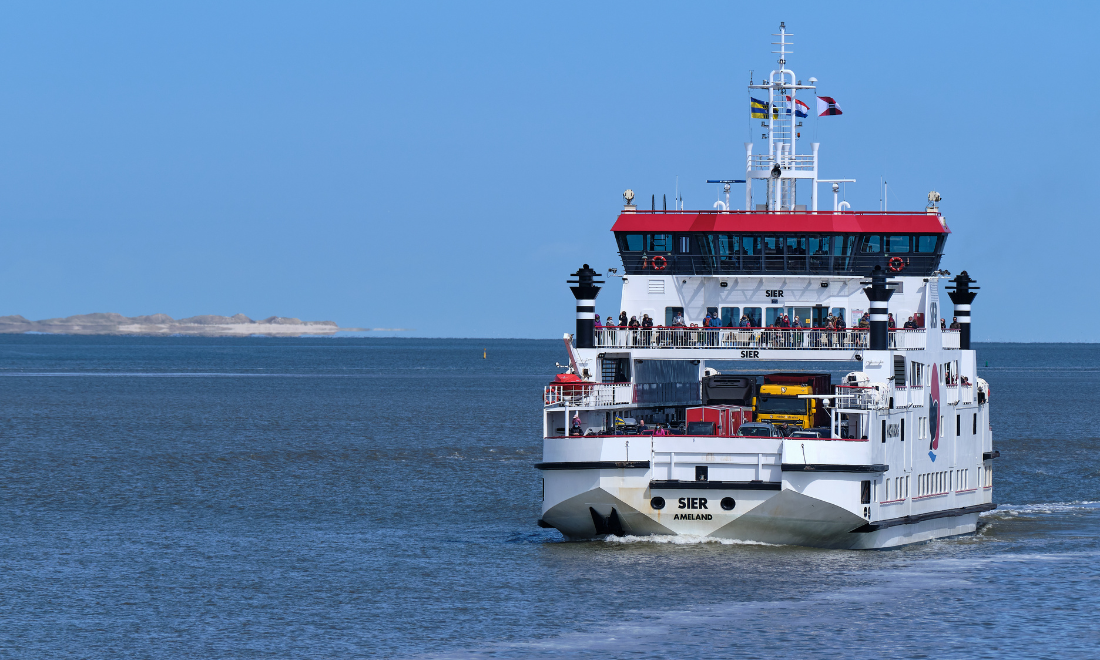 The Netherlands assists in development of self-driving ferries