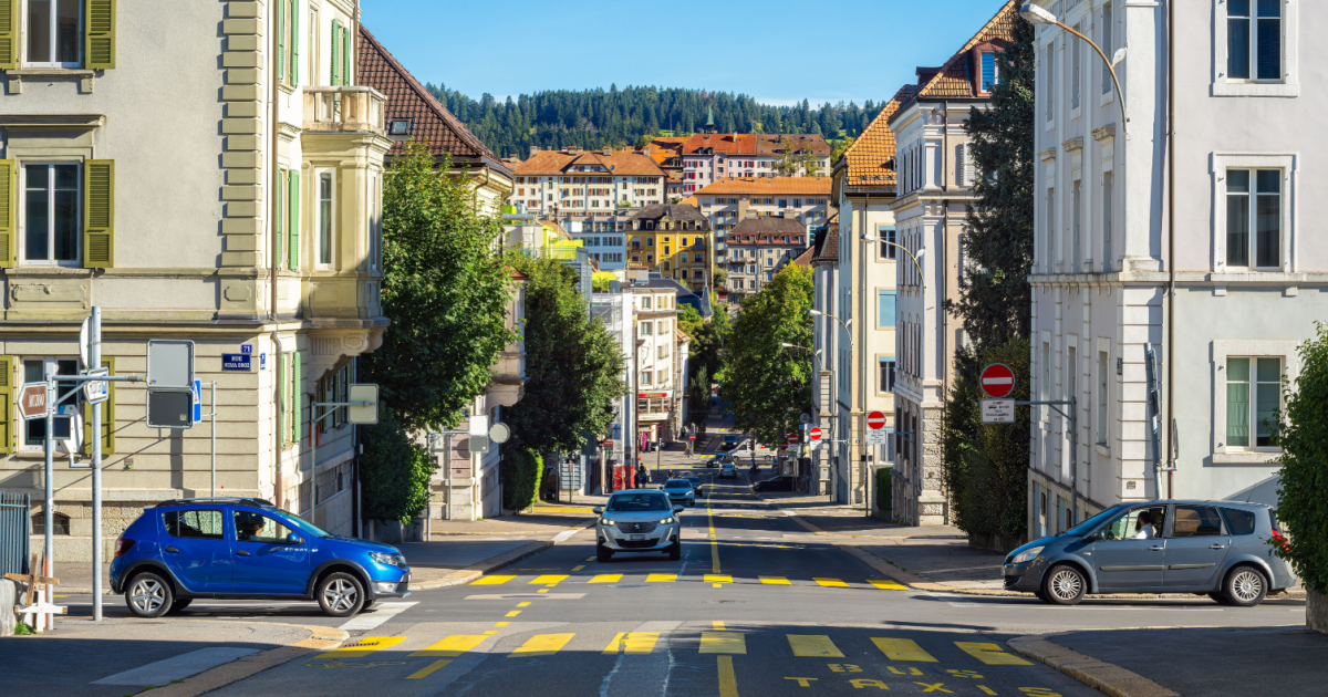 3.468 drivers flashed by faulty speed camera in Switzerland