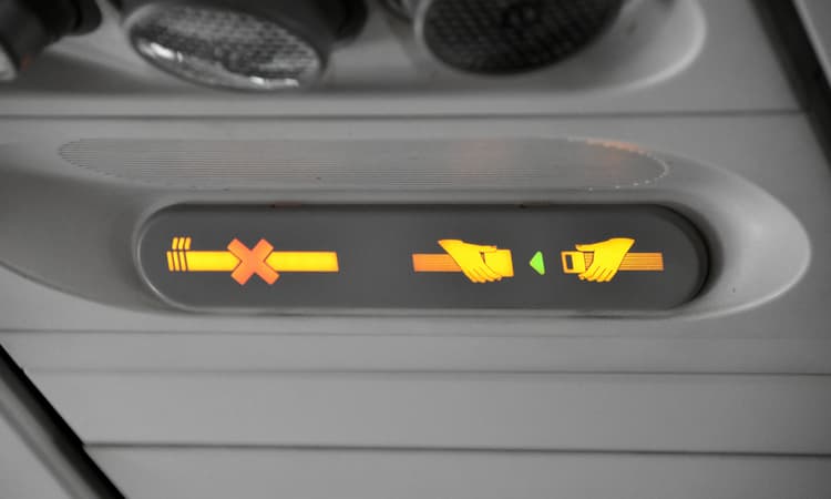 Switzerland home to 8 of the 10 most turbulent flight routes in Europe