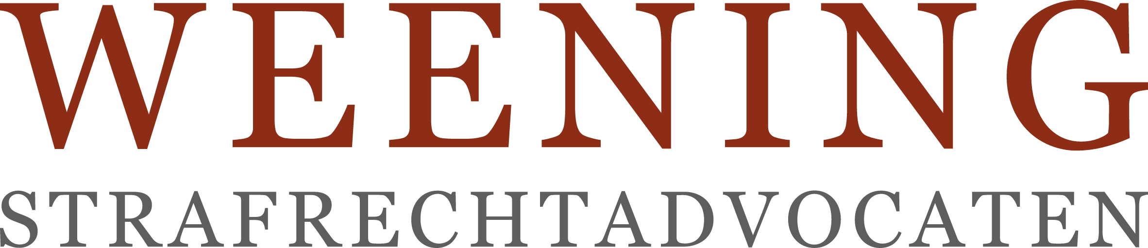 Weening Strafrechtadvocaten