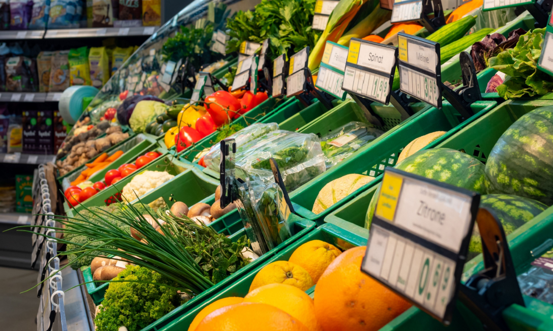 German inflation falls to 2,2 percent, lowest rate since May 2021