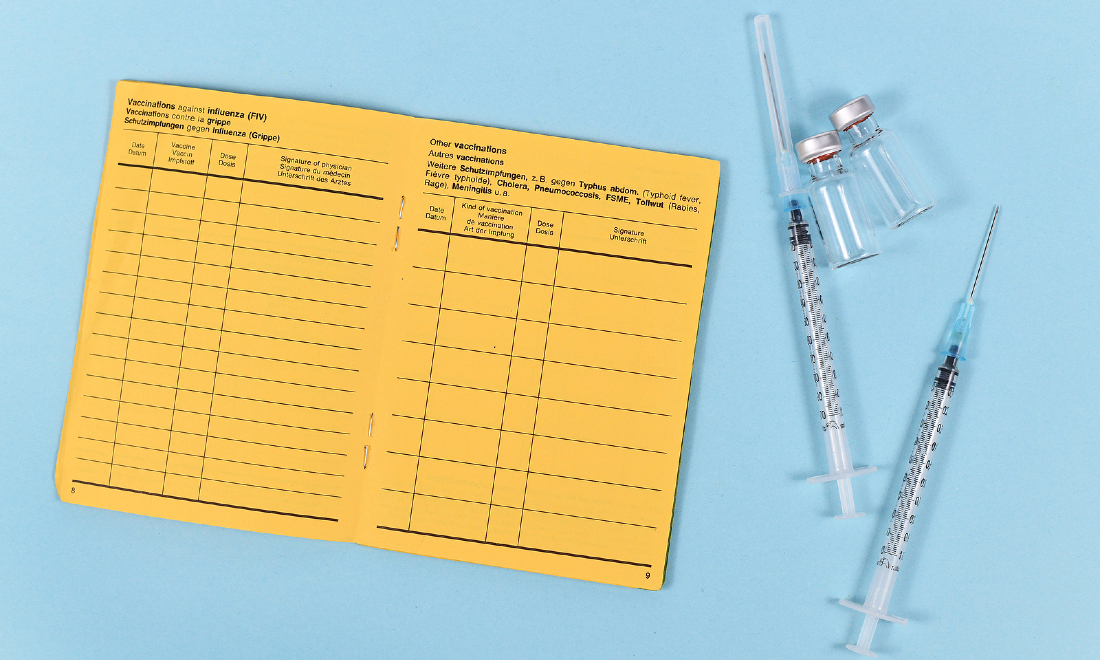 What you need to know about Germany’s “Impfpass” vaccination record