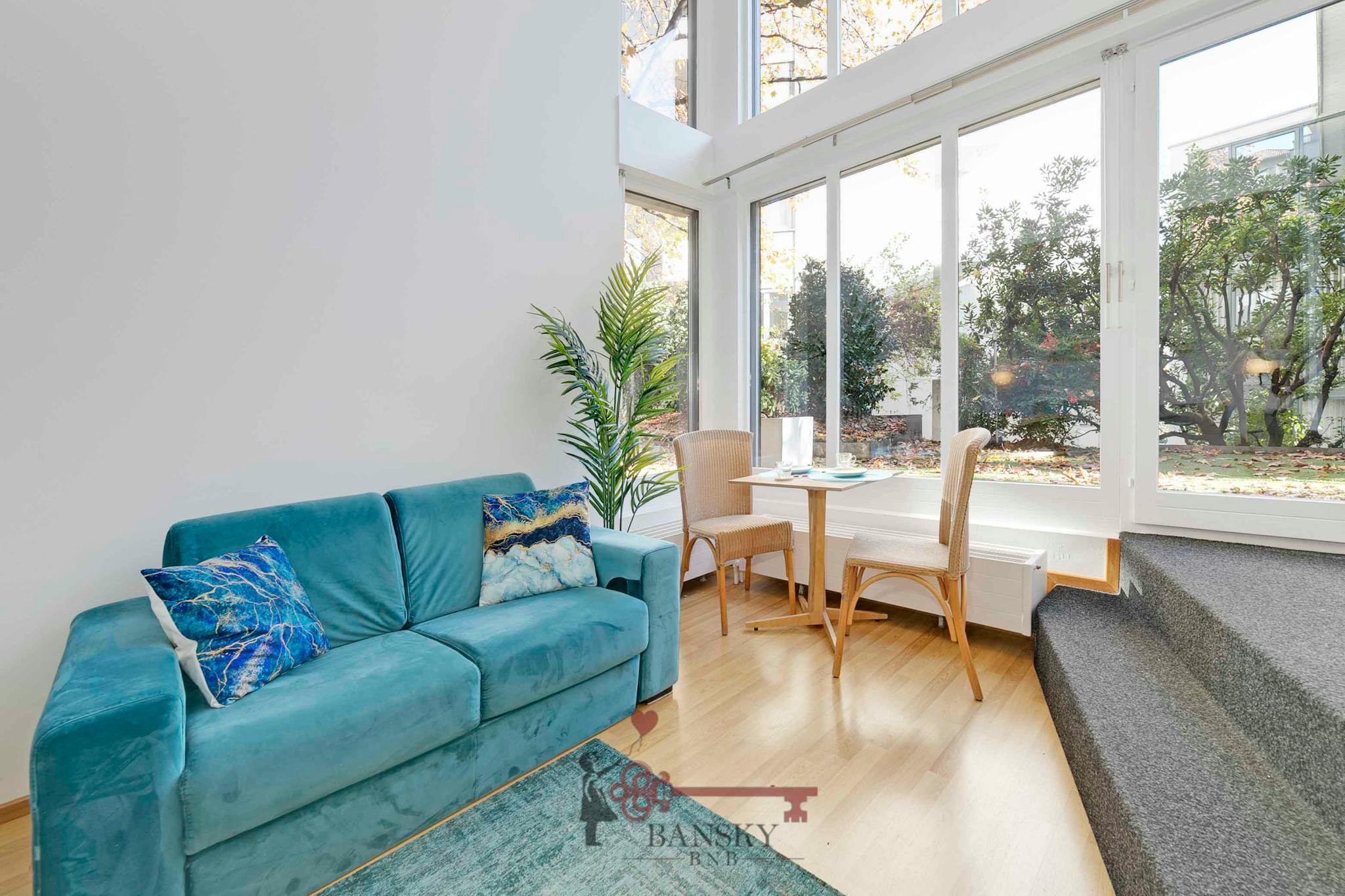 Apartment, Via F. Pelli, Lugano