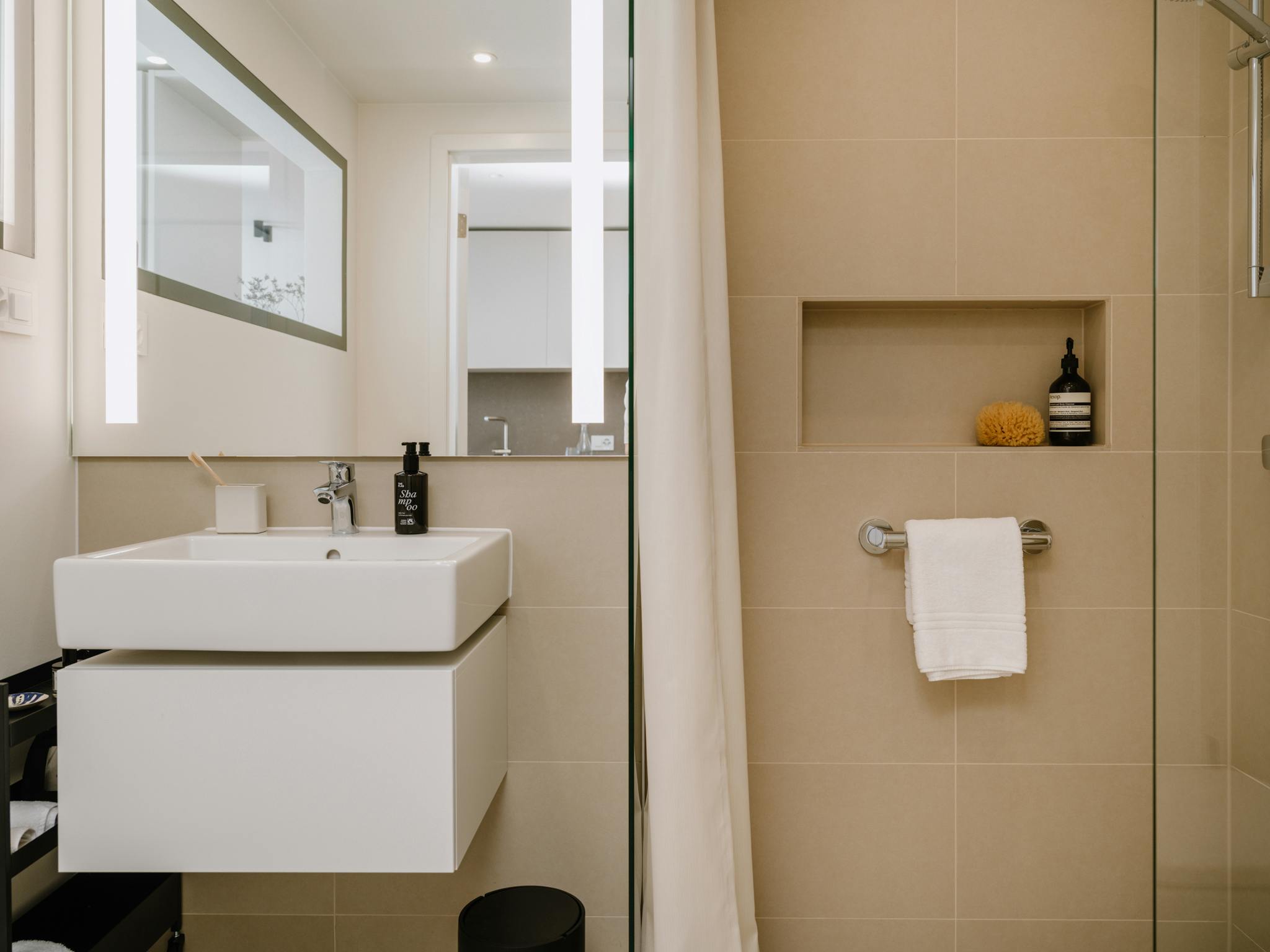 Apartment, Via Morena, Massagno