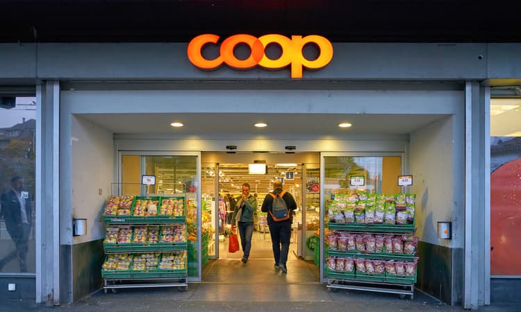 Swiss supermarkets Coop and Globus boycott Russian goods