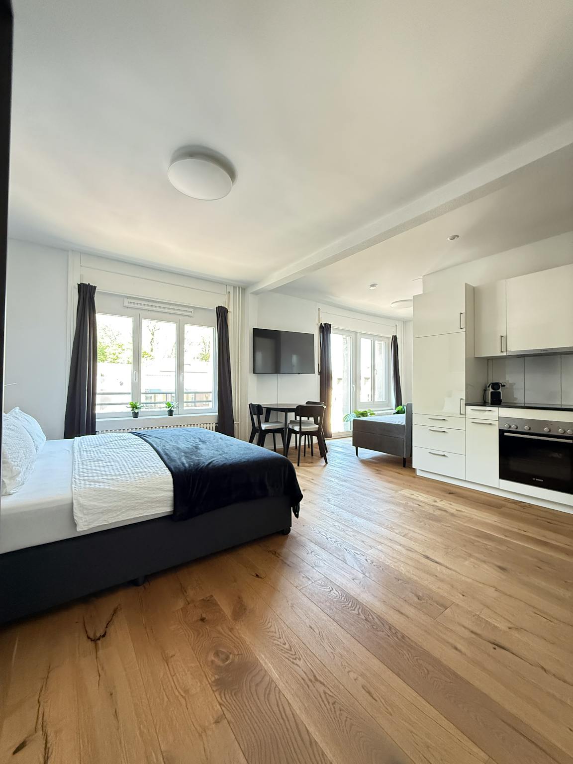 Apartment, Rorschacher Strasse, St. Gallen