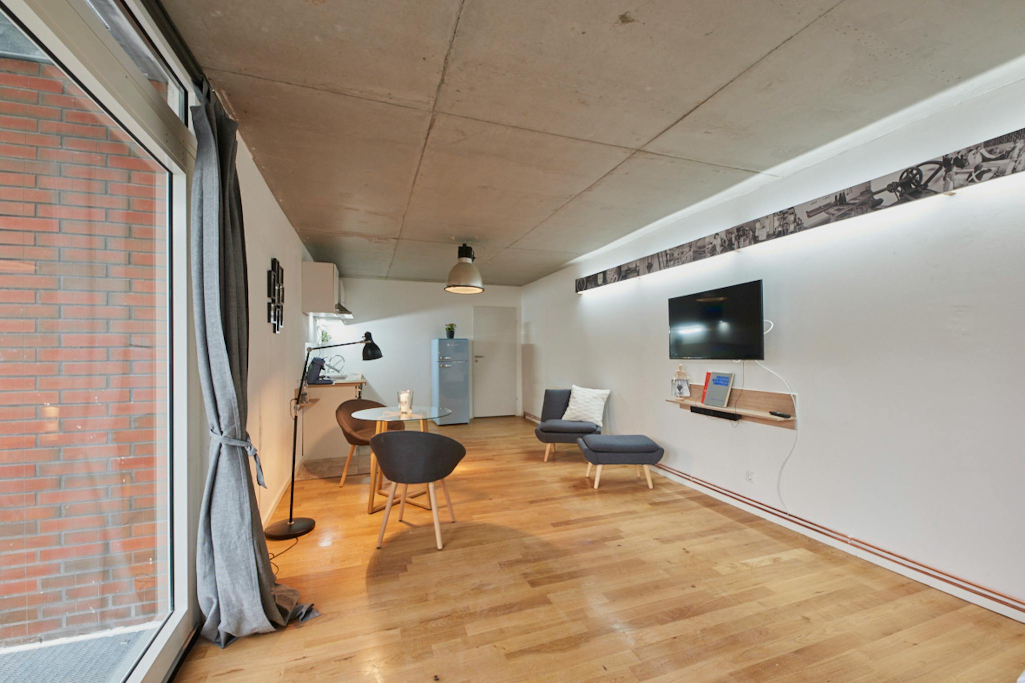 Apartment, Steilshooper Straße, Hamburg