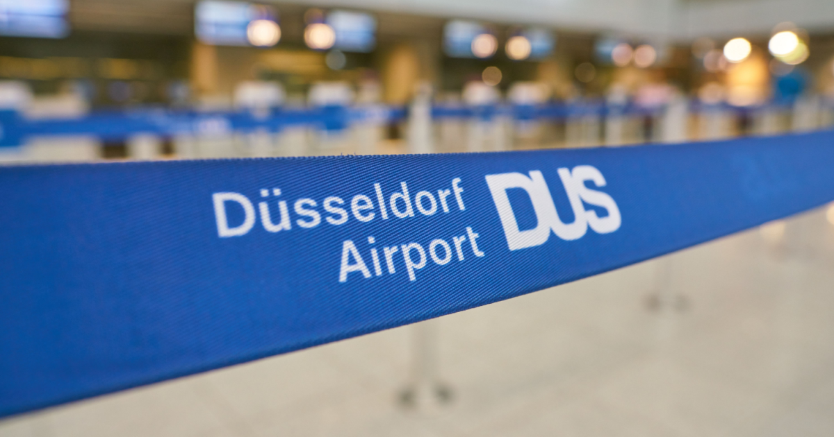 Duesseldorf Airport Ranking 2025