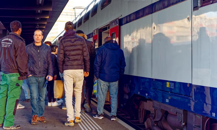 Just 2 S-Bahn lines in Zurich make a profit, ZVV reveals
