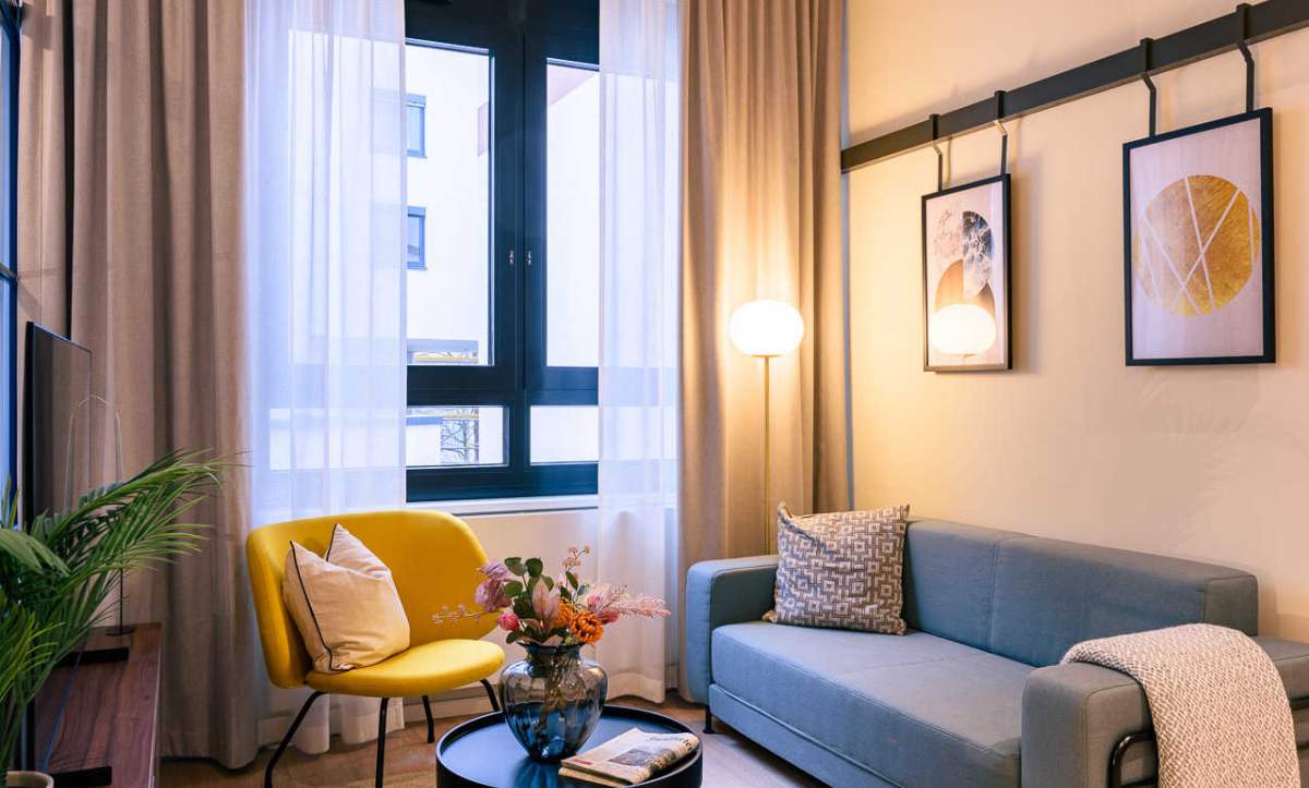 Apartment, Hammerbrook Sachsenstraße, Hamburg