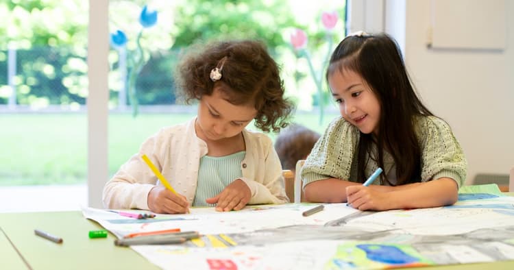 Four Forest Zug: Bilingual education with purpose