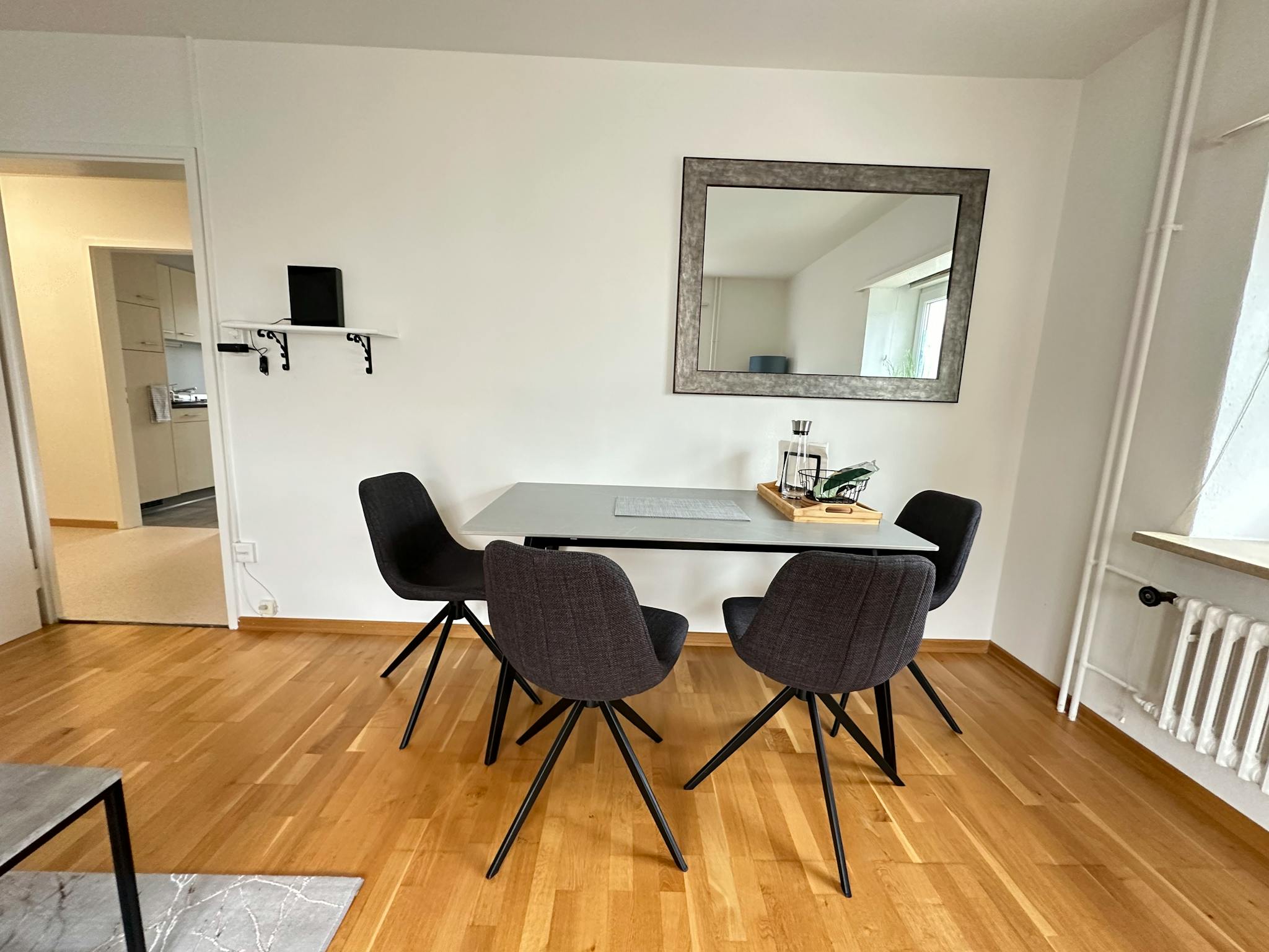 Apartment, Langgrütstrasse, Zurich