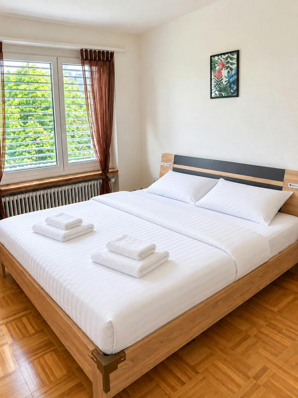 Apartment, Leepüntstrasse, Dubendorf