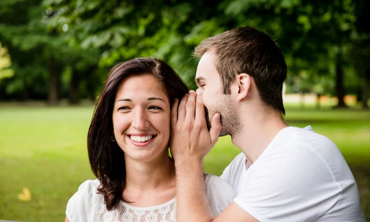 Have something nice to say? Tell it to the left ear, Swiss study finds