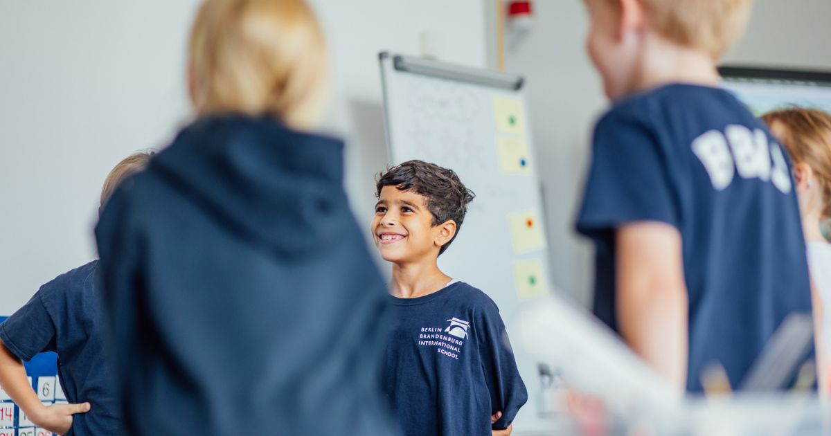 Helping your child thrive: How an IB education at BBIS stands out