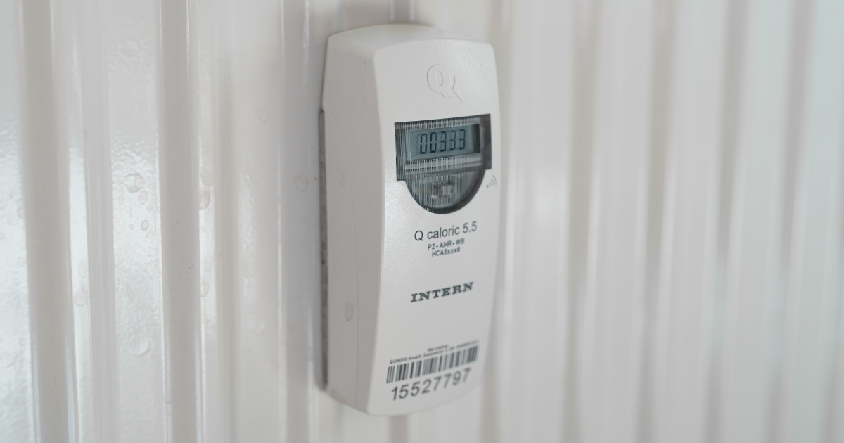 Heating Bill Germany
