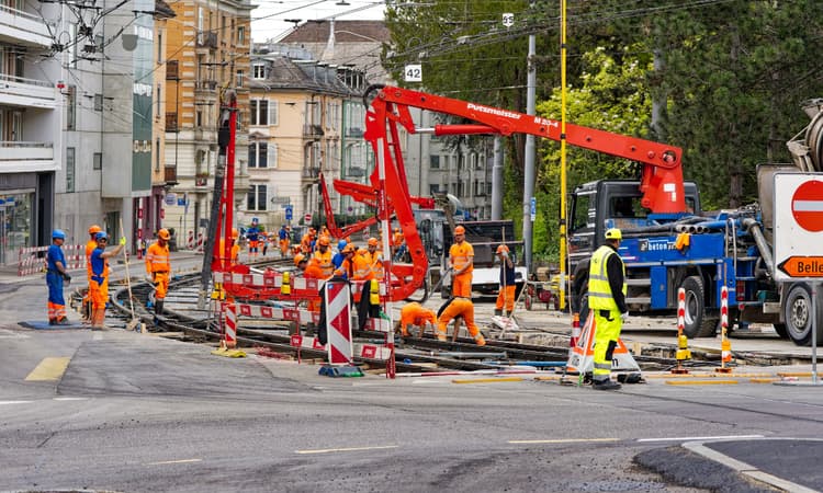 Real wages in Switzerland rise for second year in a row, data reveals