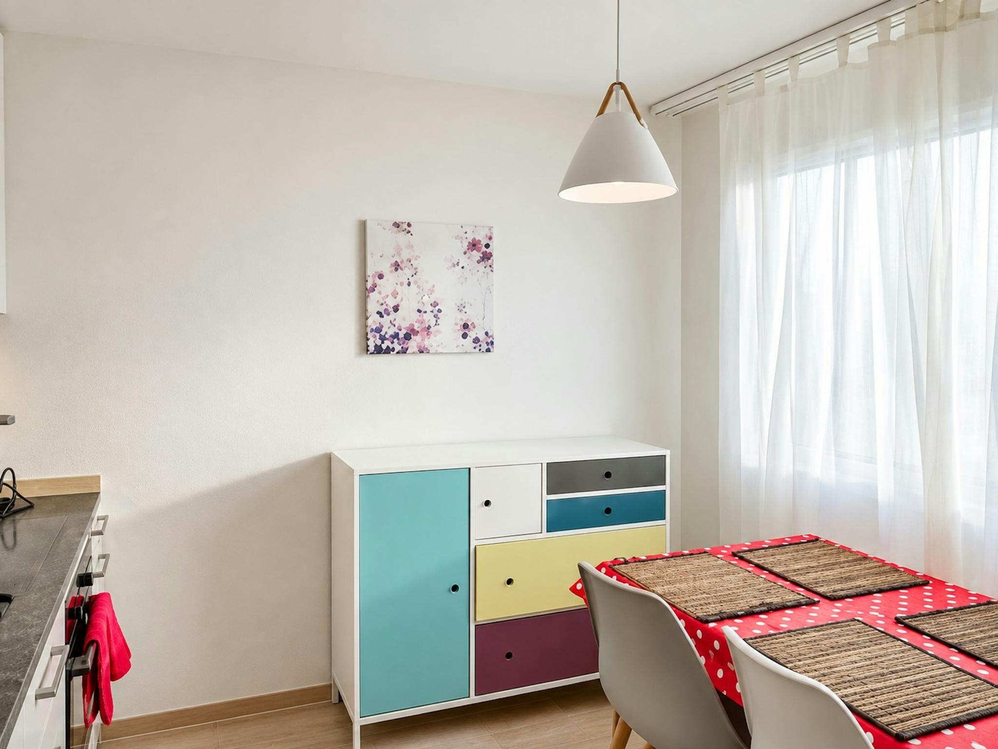 Apartment, Ueberlandstrasse, Zurich