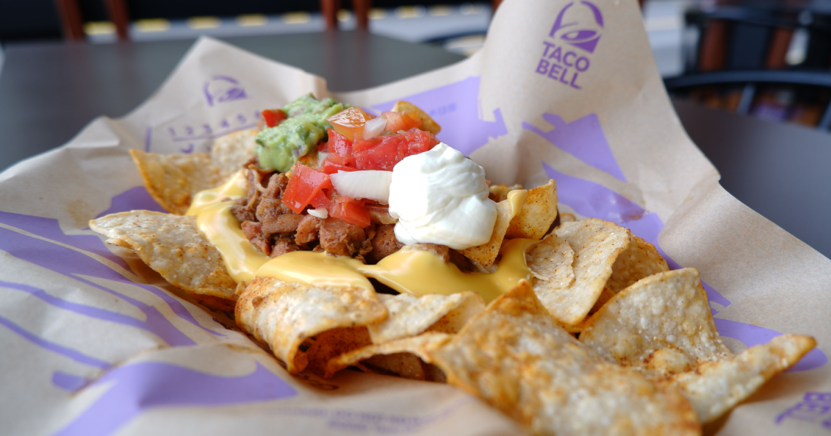 Taco Bell Germany 2026