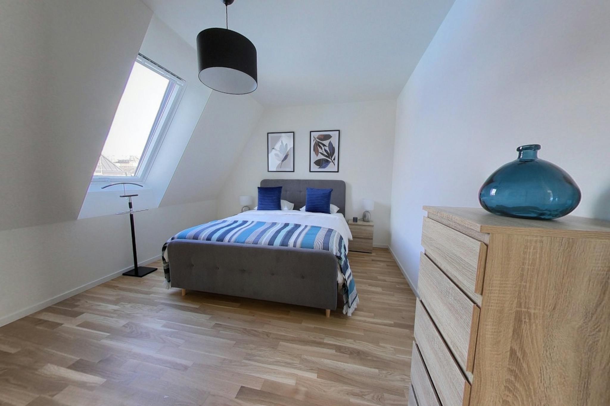 Apartment, Avenue Edouard-Rod, Lausanne