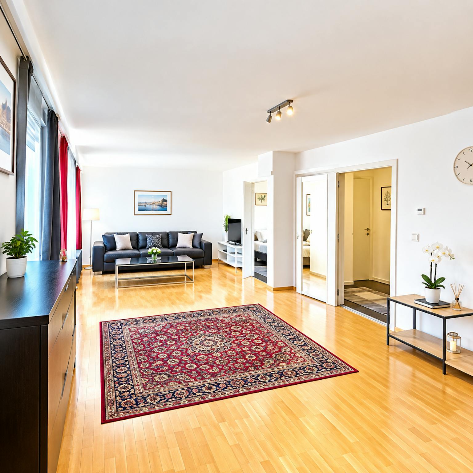Apartment, Leepüntstrasse, Dubendorf