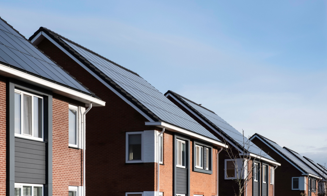 How the Dutch are using mortgages to promote sustainable living
