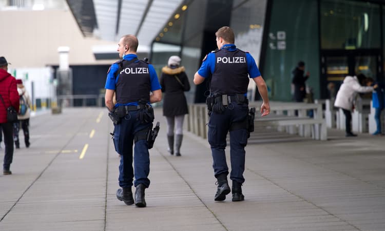 Switzerland saw dramatic increase in crime in 2023, FSO data reveals