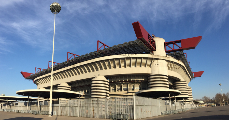 San Siro: A top football pilgrimage for fans in Germany