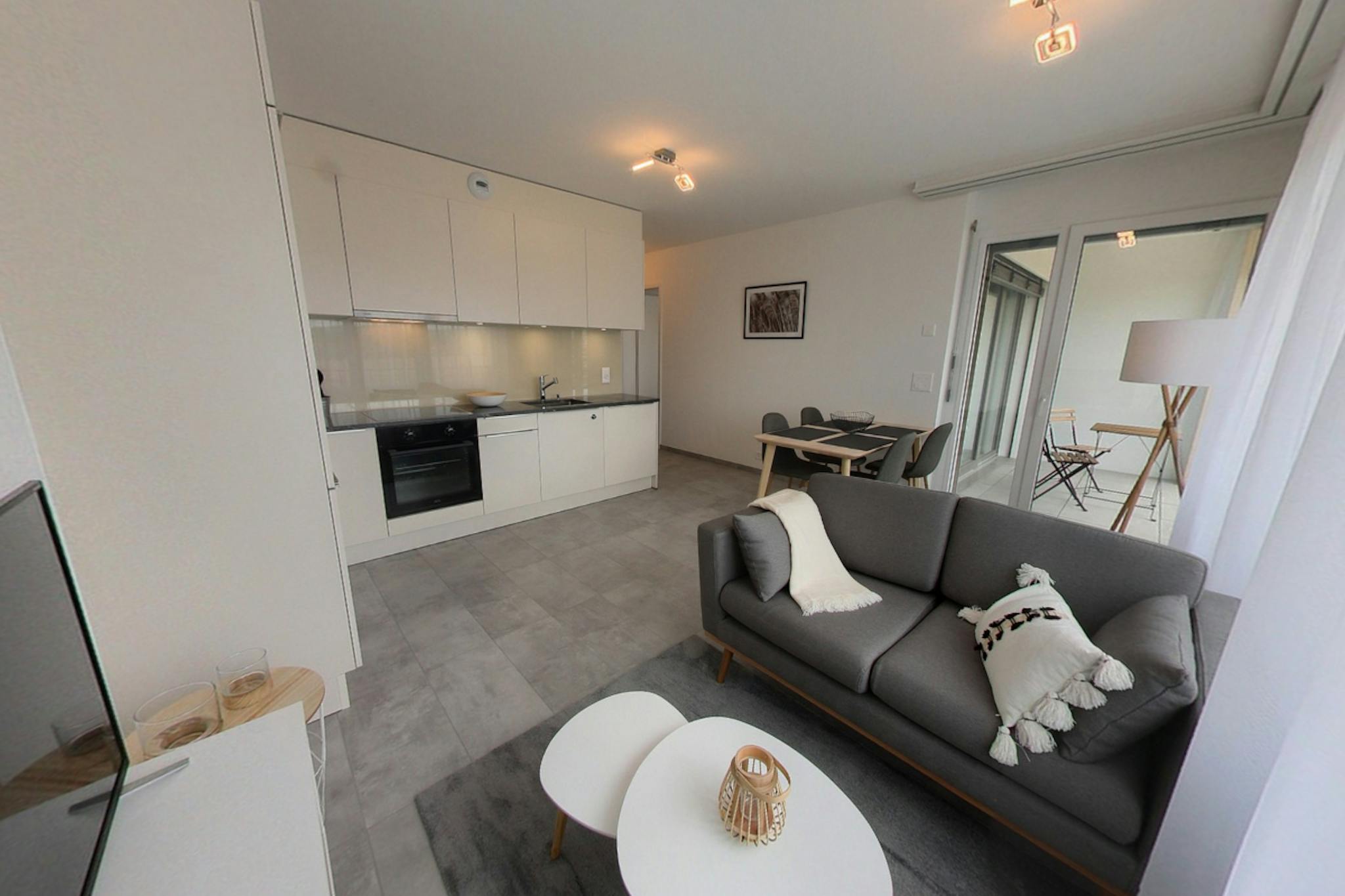 Apartment, Chemin Falconnier, Nyon