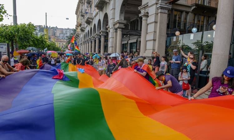 St. Gallen to stage its first pride parade ever