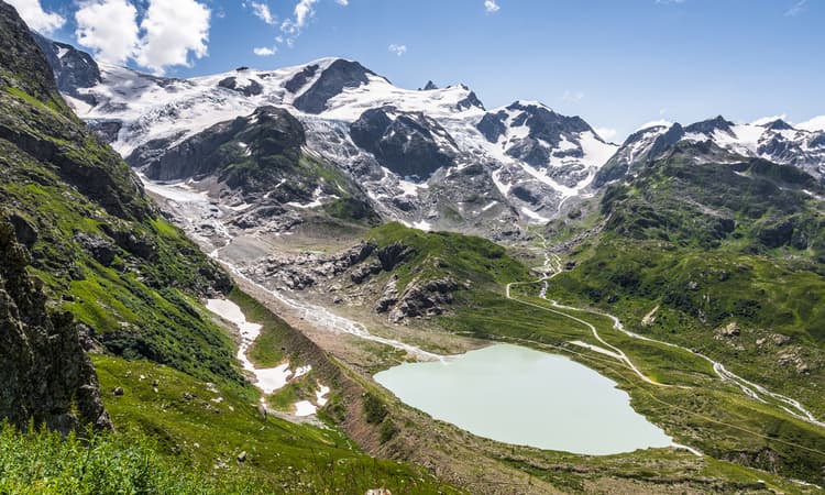 Mini spring threatens hopes of a white Christmas in Switzerland