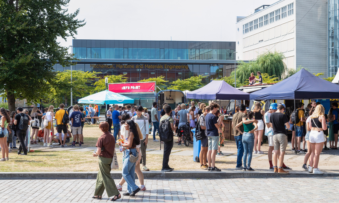 Netherlands sees lowest increase in international students in 9 years
