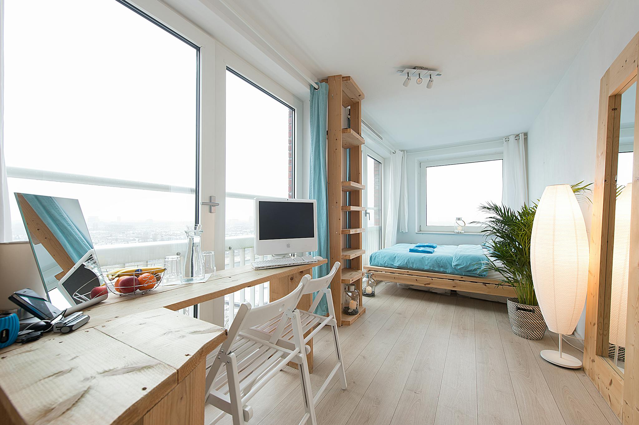 Apartment, Jan van Galenstraat, Amsterdam