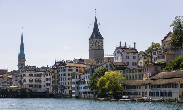 Income without work: Zurich to vote on universal basic income trial