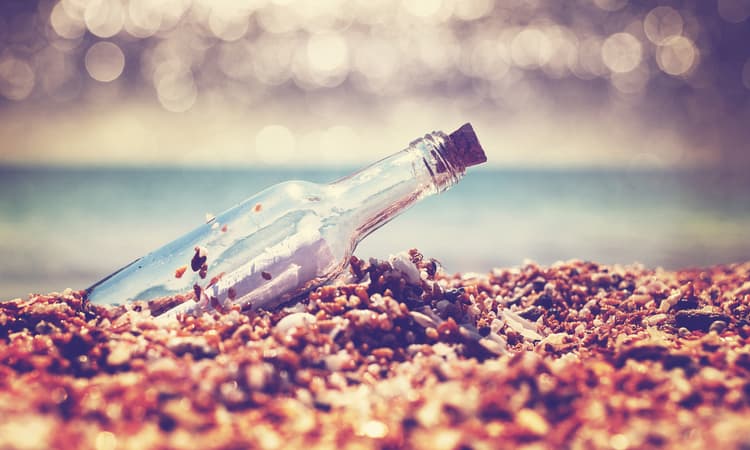 Message in a bottle mystery on the Rhine solved by Swiss fire brigade