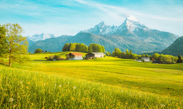 July 10: The day Switzerland would run out of food without imports