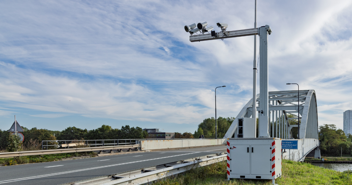 Speed check locations to double in the Netherlands