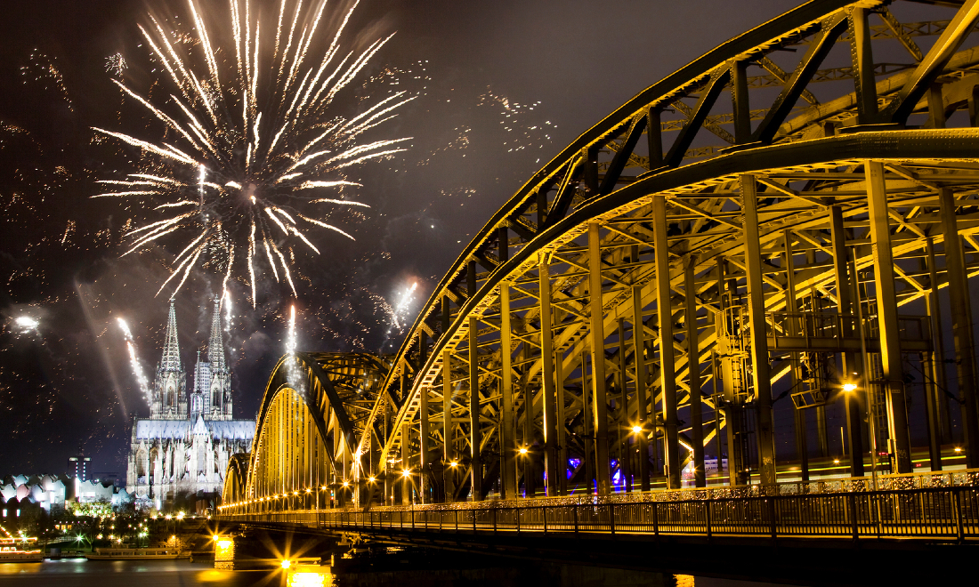 new year's eve germany