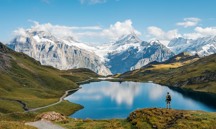 Top 10 must-see views in Switzerland, according to locals