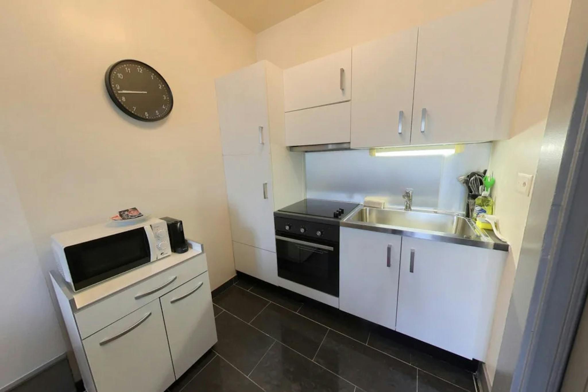 Apartment, Rue du Jeu-de-l'Arc, Geneva